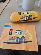 Pokrowiec na okulary dla dzieci 