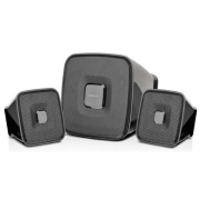 SpeedLink głośniki PC 2.1 7W RMS zasilanie z USB