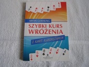 KSIĄŻKA-SZYBKI KURS WRÓŻENIA