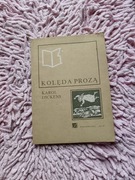 Kolęda prozą Karol Dickens