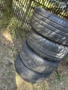 Opony falken azenis fk510 255/40/21
