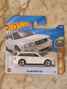 Hot Wheels Mainline '94 Audi Avant RS2 case F