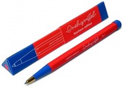 Długopis Drehgriffel Nr. 1 - Leuchtturm1917 CZERWONY/NIEBIESKI