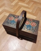 Przybornik krawiecki prl