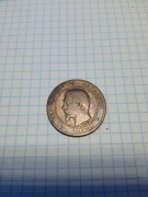 Dix Centimes 1855 r Francja