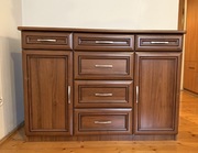 Elegancka, stylowa komoda duża, pojemna