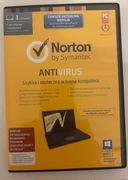 SYMANTEC NORTON ANTIVIRUS płyta cd