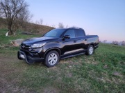 SSANGYONG MUSSO GRAND 2020 r przebieg tylko 110500 km