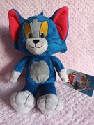 Tom and Jerry maskotka. Nowa / Tom 32 cm.