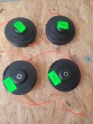 "GŁOWICA SZPULA DO KOSY SPALINOWA WZMOCNIONA bęben