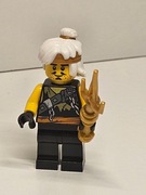 LEGO Ninjago minifigurka SENSEI WU njo467 akcesoria 