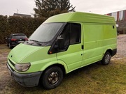 Ford Transit 2.0 diesel 334000