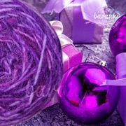 Motek BAA-LAMB z wełną 200m/ 120g C003