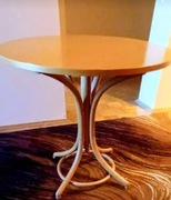 Stolik kuchenny średn. 73 cm