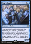 MTG: Spark Double FOIL promo