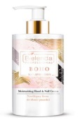 BIelenda Professional Nawilżający krem do dłoni i paznokci BOHO- 300ml