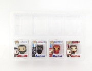 Funko Bitty Pop Marvel Studios Infinity Saga Loki Black Panther Iron Man
