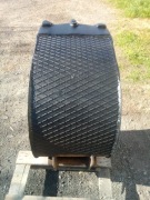 łyżki do koparko-ładowarki