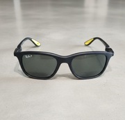 Okulary Przeciwsłoneczne Ray-Ban Ferrari Edycja Specjalna Klasyka 