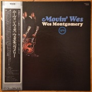Wes Montgomery  Movin' Wes