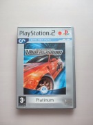 *** NEED FOR SPEED UNDERGROUND PLAYSTATION 2 PS2 PSX ***