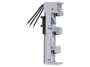 WOHNER 32457 Adapter szynowy EEC 63 A 690V