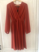 HEXELINE- zmysłowa sukienka, rozmiar 36-NOWA 