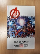 Avengers Czas Się Kończy Tom 4