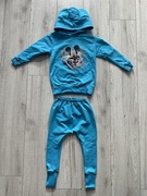 Nowy komplet dres dziecięcy bluza i spodnie baggy myszka miki Mickey mouse