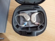 Aparat słuchowy na gwarancji