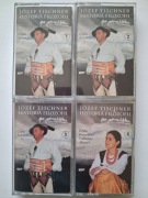 HISTORIA FILOZOFII PO GÓRALSKU - Józef Tischner / 4 kasety