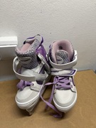 Łyżwy Tempish dziewczęce 30-33