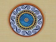 AZUL Lacerta: Oryginalna planszetka Warsztatu