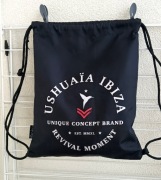Worek sportowy Ushuaia Ibisa  oryginalny z Ibizy.