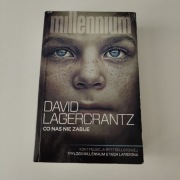 David Lagercrantz - Millenium