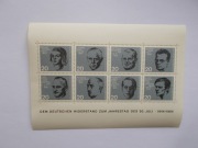 Niemcy NRF bl. 3 Niemieccy antyfaszysci **