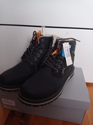 Buty zimowe wysokie r.42