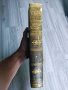 Historia Rewolucji Francuskiej.Starodruk z 1839 roku.Tom 3.