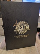 Zelda Tears of the Kingdom edycja kolekcjonerska Nintendo Switch