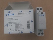 Eaton stycznik 2 pol. 2NO 230V 25A