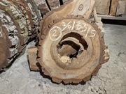 Plaster Drewna Orzech 36/5 Rama Lustro Stolik Żywy Obraz Mech Stroik Żywica