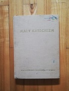 książka "Mały katechizm" 1971r.