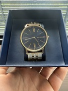 Męski zegarek Tommy Hilfiger złoty 