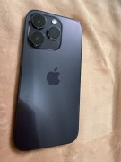 iPhone 14 Pro fioletowy 