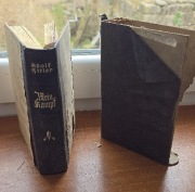 Niemcy, III Rzesza, Mein Kampf Adolf Hitler 1939 - ekskluzywne wydanie.