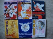 Oh! My Goddess  11 - 16  MANGA