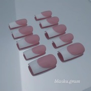 Tipsy french kwadrat