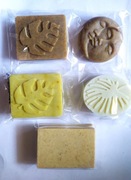 Zestaw 5 naturalnych mydeł Każde inne 