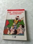 J.W. Lang  -  Jak skutecznie sprzedawać