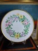 Edelstein Bavaria ręcznie malowana patera